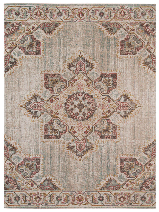Limited Isabelle IR - 906 Beige SAND Traditional Machinemade Rug - Rugs - Limited - Atlanta Designer Rugs