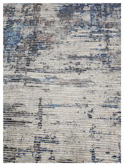 Artisan Washable  Grey Brown Transitional Machinemade Rug