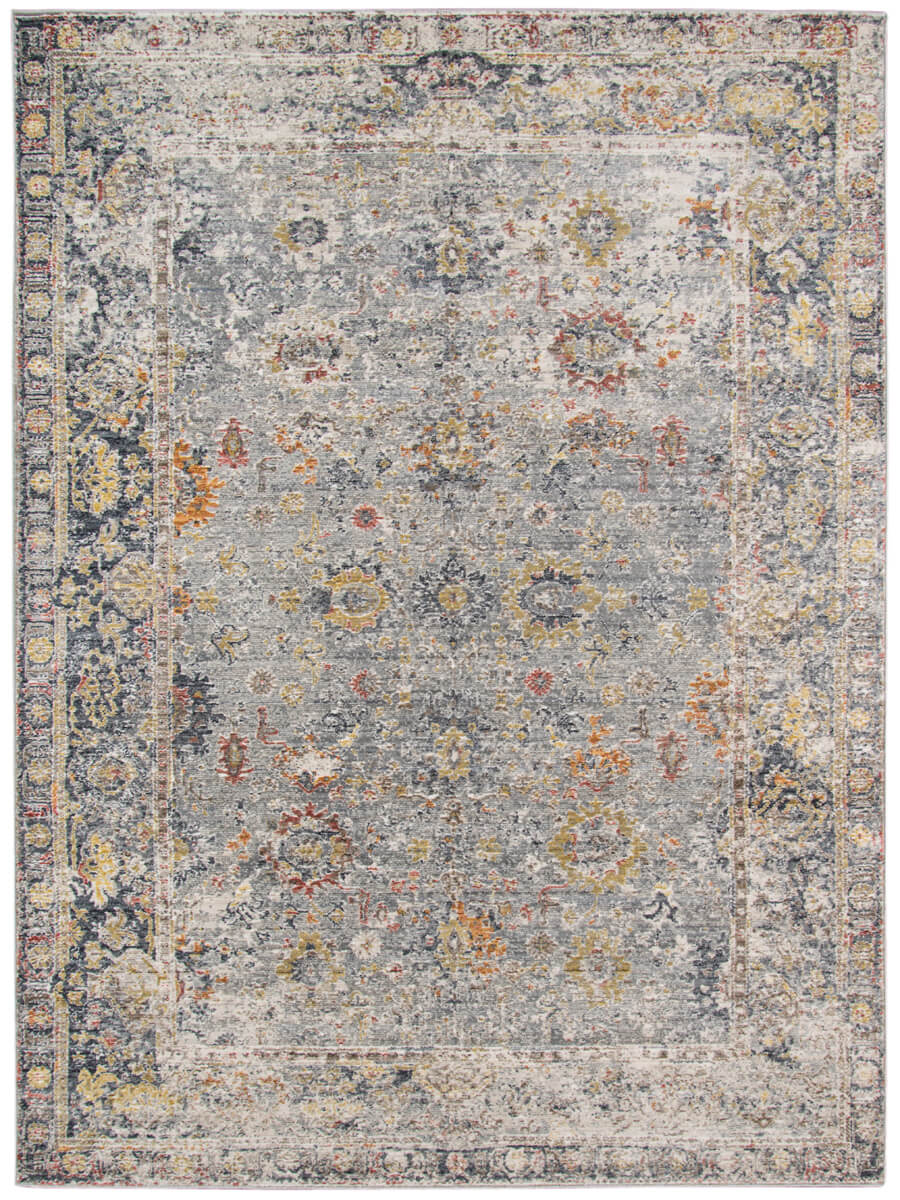 Arsa Pe Rug Limited Portia PE-151 Multi Traditional Machinemade Rugs – Atlanta ...