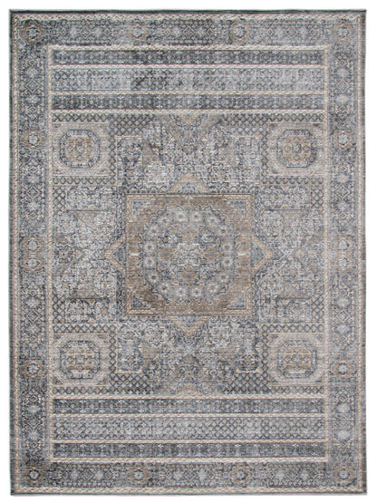 Limited Portia PE - 156 CHARCOAL Traditional Machinemade Rug - Rugs - Limited - Atlanta Designer Rugs