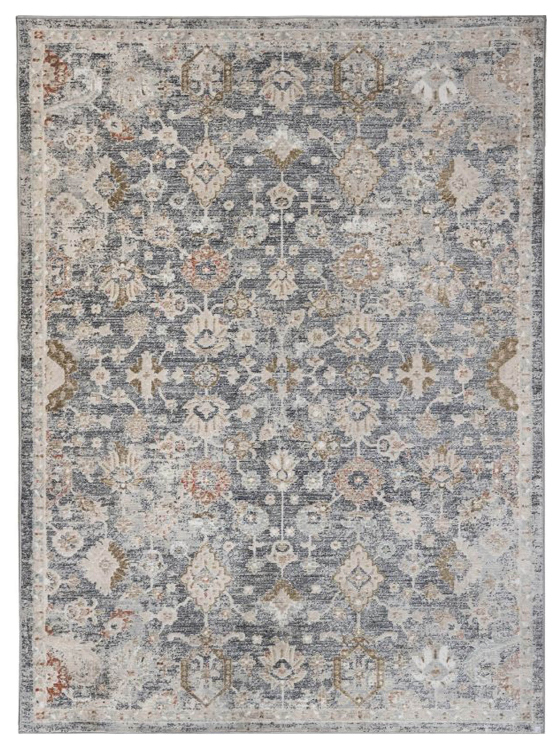 Limited Portia PE-159 Dk.Grey Transitional Machinemade Rug