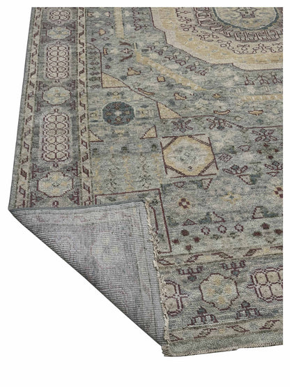 Artisan Felicity Lt.Grey Dk.Grey Transitional Knotted Rug - Rugs - Artisan - Atlanta Designer Rugs