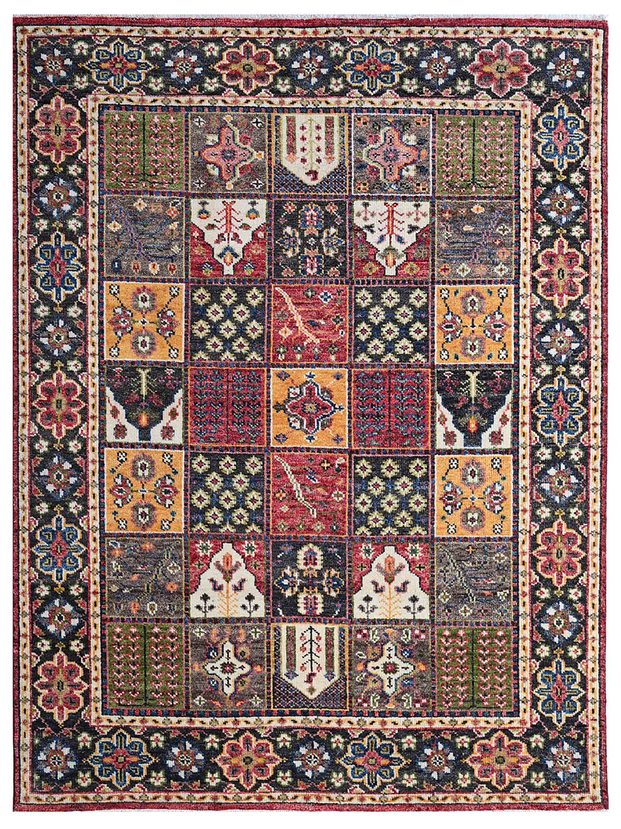 Felicity Charcoal Traditional Wool Rug – Atlanta Designer Rugs