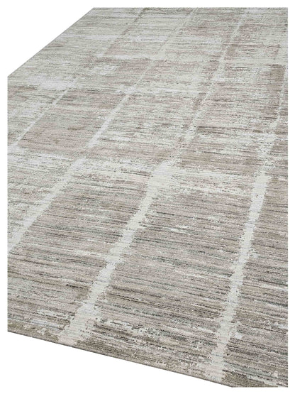 Artisan Frances  Ivory  Transitional Loom Rug