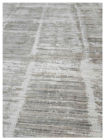 Artisan Frances  Ivory  Transitional Loom Rug