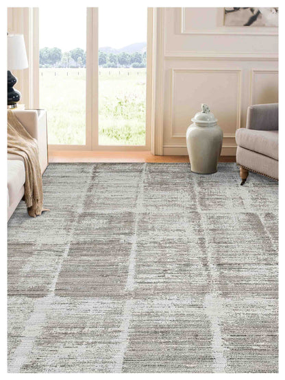 Artisan Frances  Ivory  Transitional Loom Rug