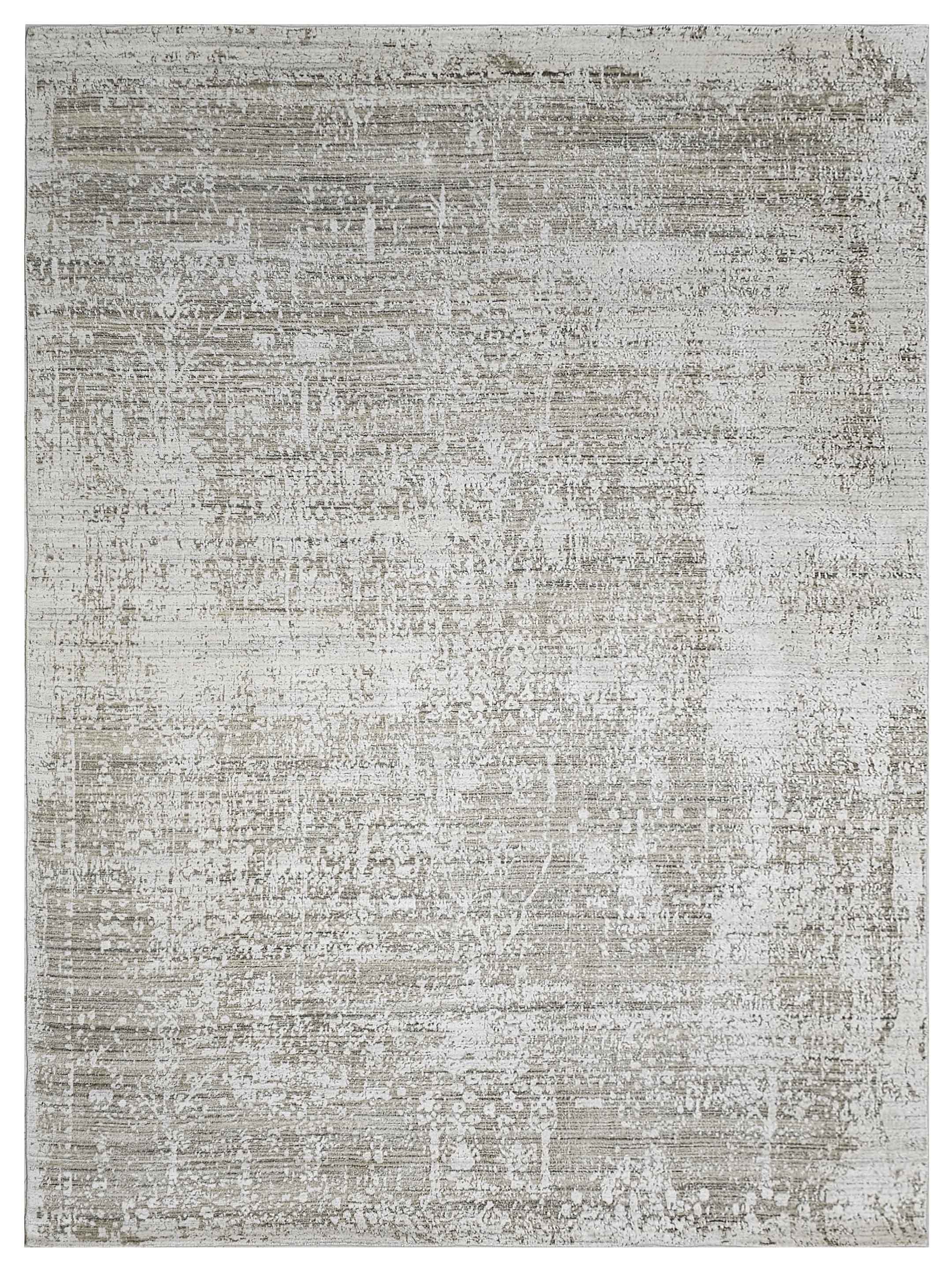 Artisan Frances Metal Ivory Transitional Loom Rug – Atlanta Designer Rugs