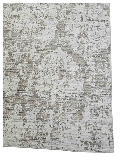 Artisan Frances  Ivory  Transitional Loom Rug