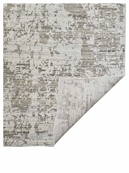 Artisan Frances  Ivory  Transitional Loom Rug