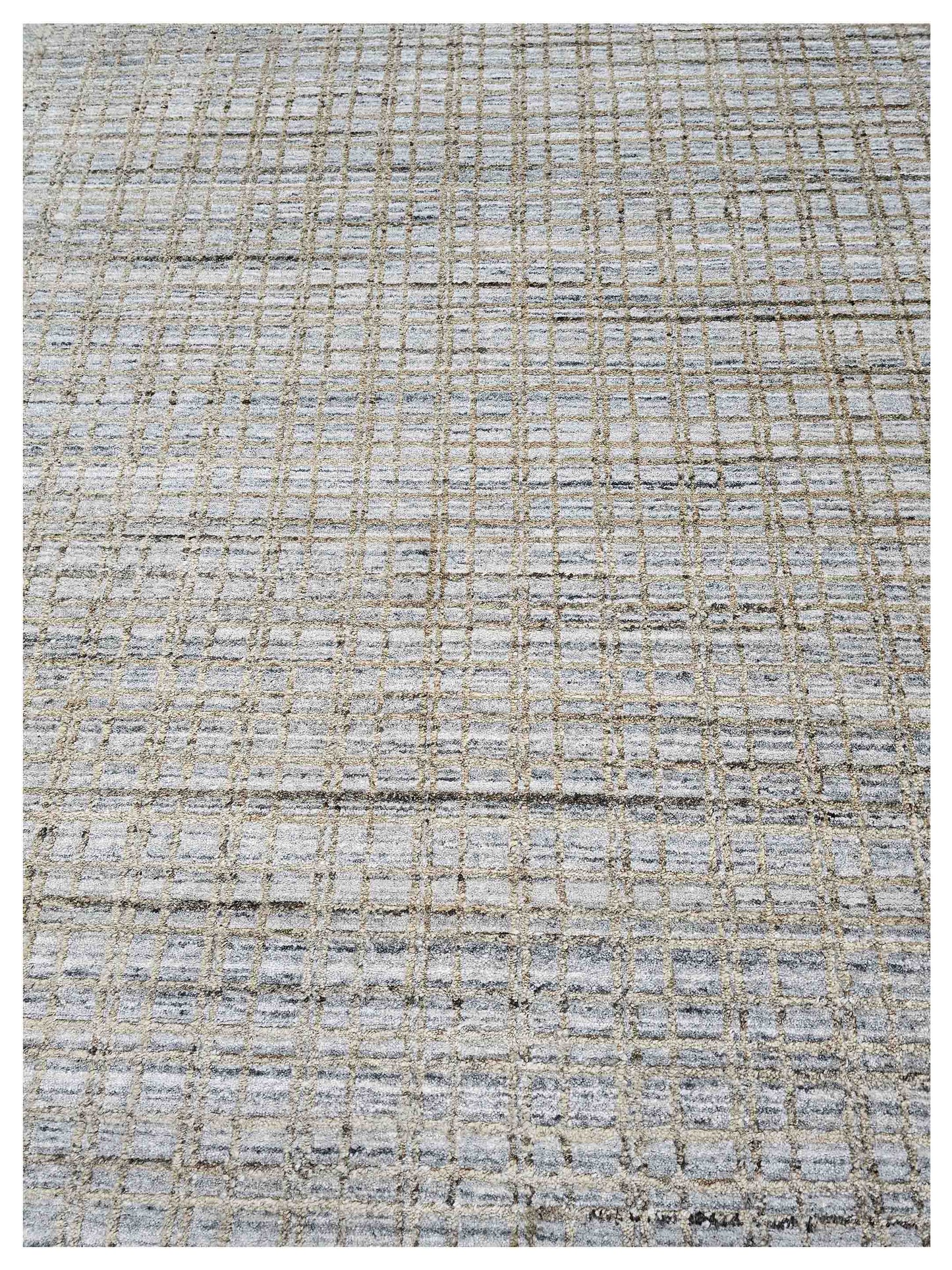Artisan Frances  Beige Silver Transitional Loom Rug