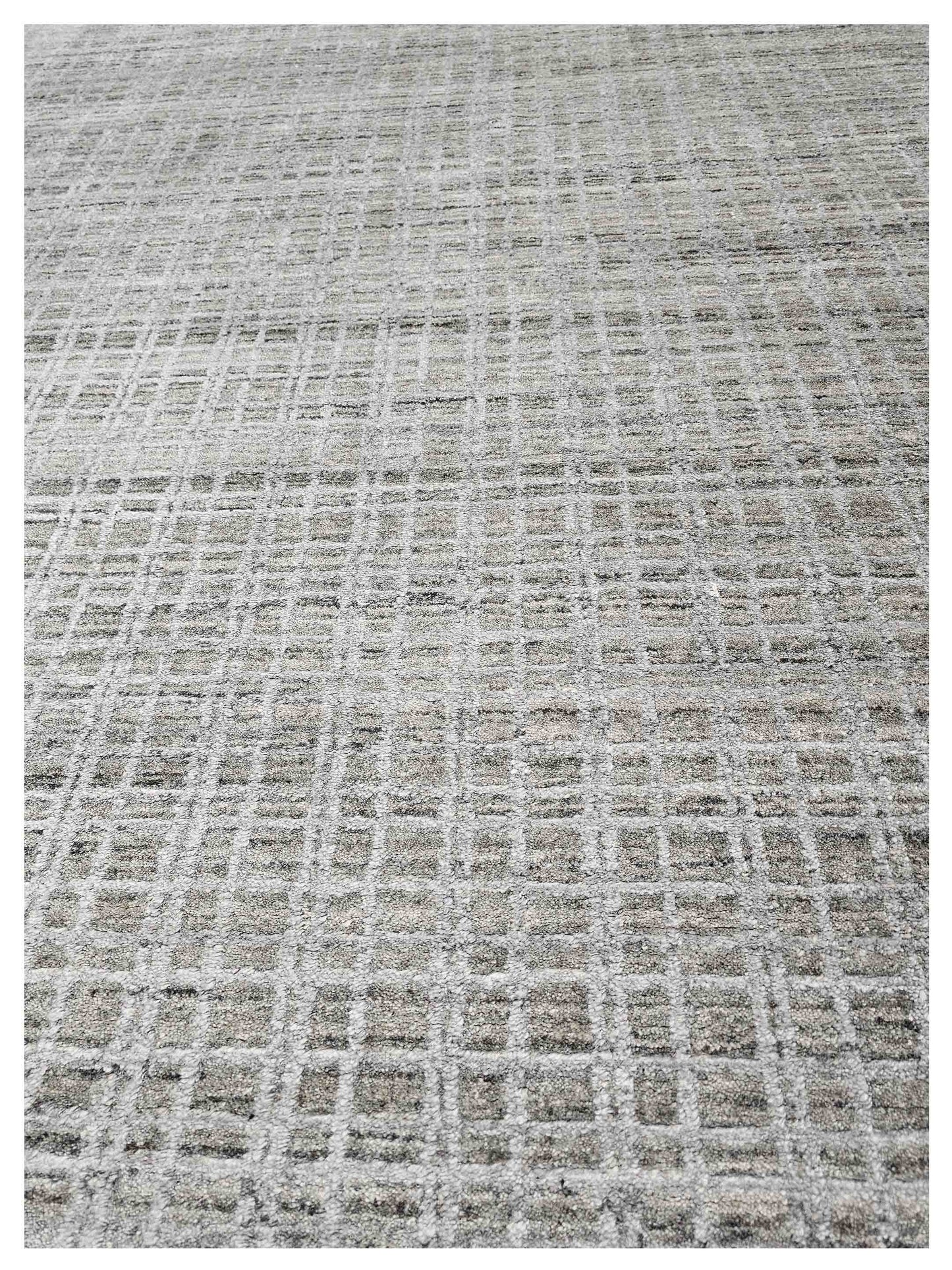Artisan Frances Charcoal Transitional Loom Rug - Rugs - Artisan - Atlanta Designer Rugs