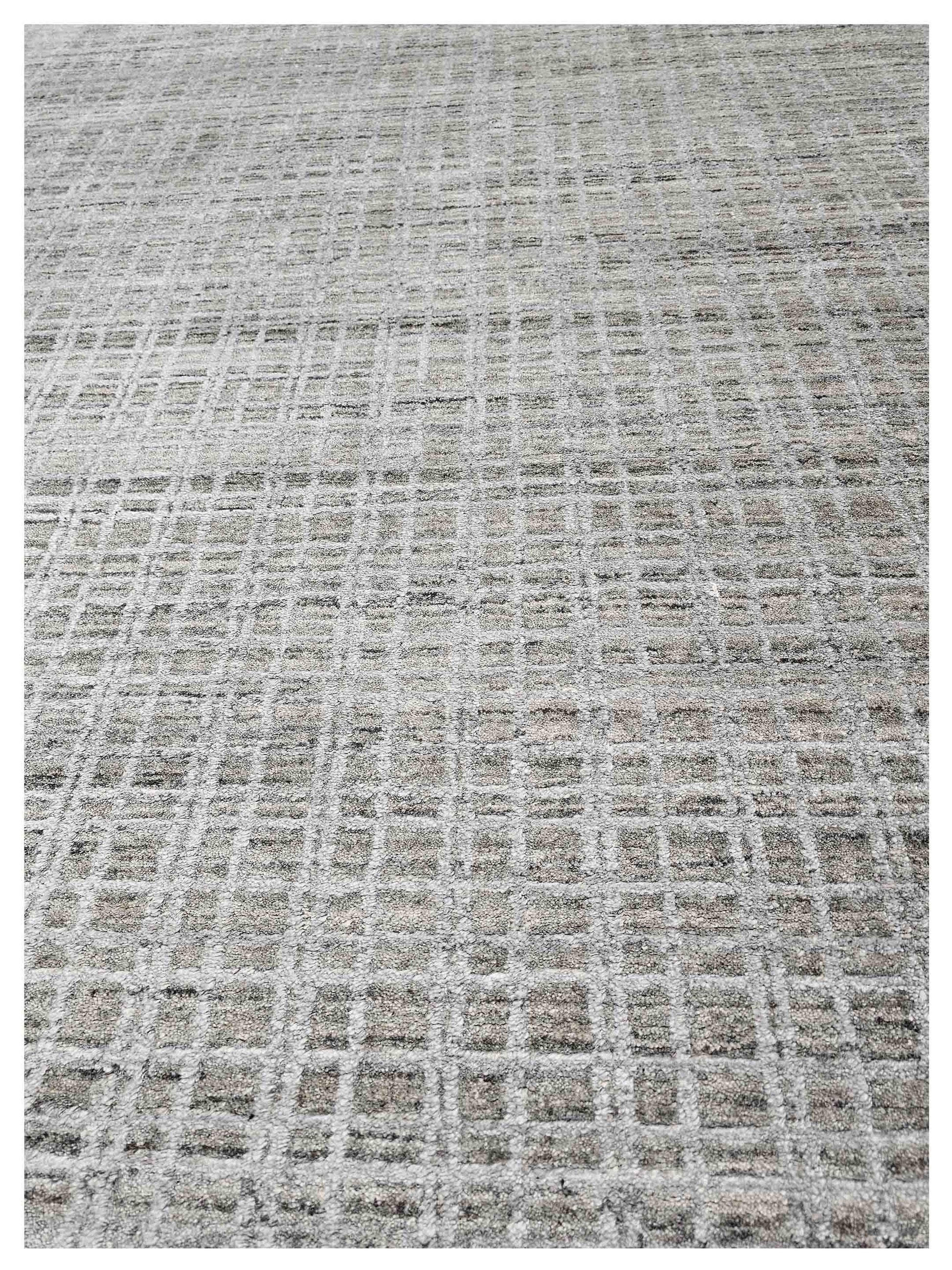 Artisan Frances Charcoal Transitional Loom Rug - Rugs - Artisan - Atlanta Designer Rugs
