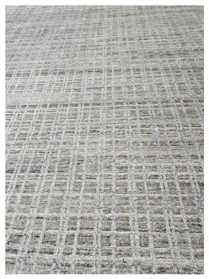 Artisan Frances Charcoal Transitional Loom Rug - Rugs - Artisan - Atlanta Designer Rugs