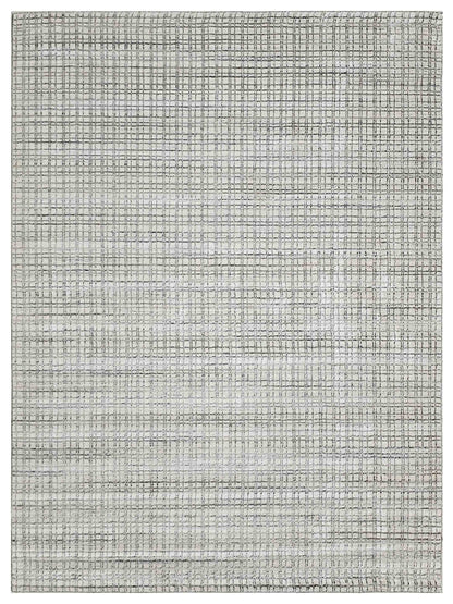 Artisan Frances FL-4000 Silver Transitional Loom Rug