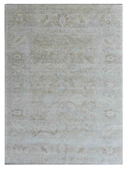 Artisan Freida FO-401 Beige Traditional Knotted Rug