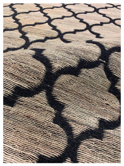 Artisan Talia  Majolica Green  Modern Woven Rug