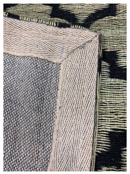 Artisan Talia  Majolica Green  Modern Woven Rug