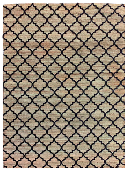Artisan Talia GL-12 Majolica Green Modern Woven Rug