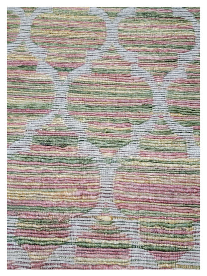 Artisan Talia Multi Modern Woven Rug - Rugs - Artisan - Atlanta Designer Rugs
