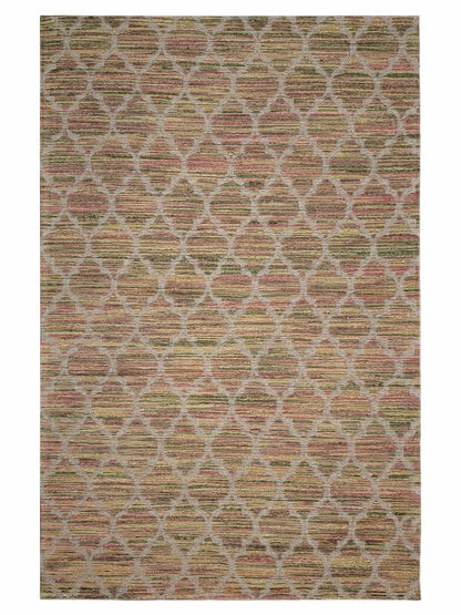 Artisan Talia Multi Modern Woven Rug - Rugs - Artisan - Atlanta Designer Rugs