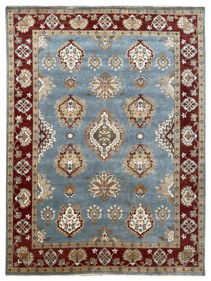 Artisan Cameron CB-224 Lt.Blue Traditional Knotted Rug