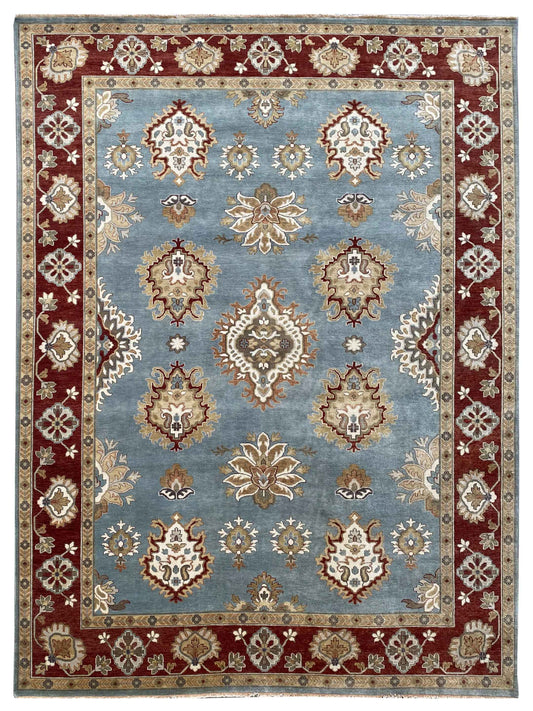 Artisan Cameron CB-224 Lt.Blue Traditional Knotted Rug