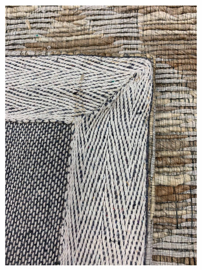 Artisan Talia Wood Modern Woven Rug - Rugs - Artisan - Atlanta Designer Rugs