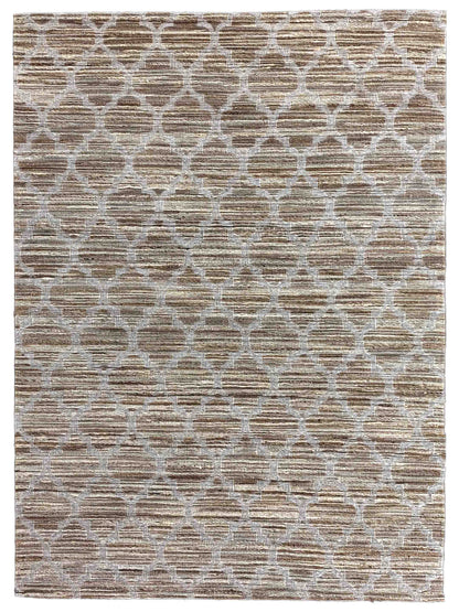 Artisan Talia Wood Modern Woven Rug - Rugs - Artisan - Atlanta Designer Rugs