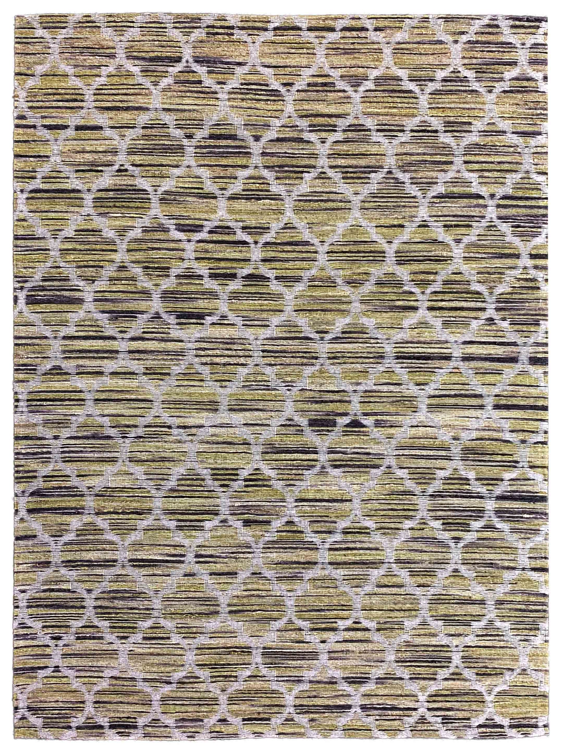Artisan Talia Green Slate Modern Woven Rug - Rugs - Artisan - Atlanta Designer Rugs
