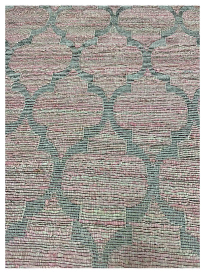 Artisan Talia Pink Blush Modern Woven Rug - Rugs - Artisan - Atlanta Designer Rugs