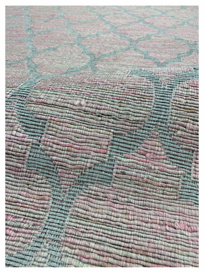 Artisan Talia Pink Blush Modern Woven Rug - Rugs - Artisan - Atlanta Designer Rugs