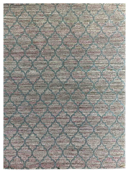 Artisan Talia Pink Blush Modern Woven Rug - Rugs - Artisan - Atlanta Designer Rugs