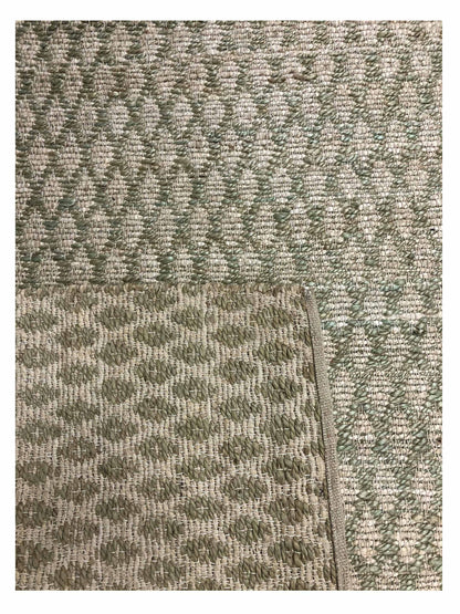 Artisan Meryl Aquamarine Modern Woven Rug - Rugs - Artisan - Atlanta Designer Rugs