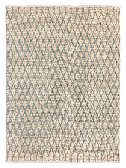 Artisan Meryl Aquamarine Modern Woven Rug - Rugs - Artisan - Atlanta Designer Rugs