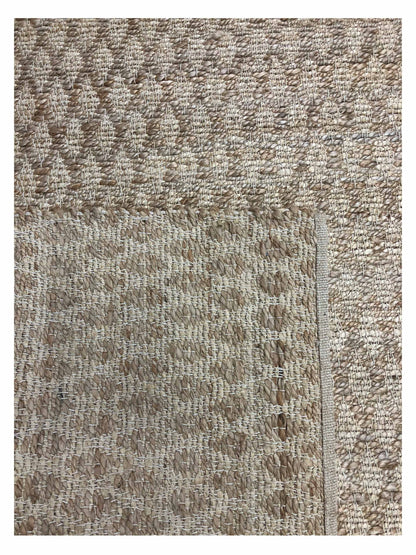 Artisan Meryl Chocolate Modern Woven Rug - Rugs - Artisan - Atlanta Designer Rugs