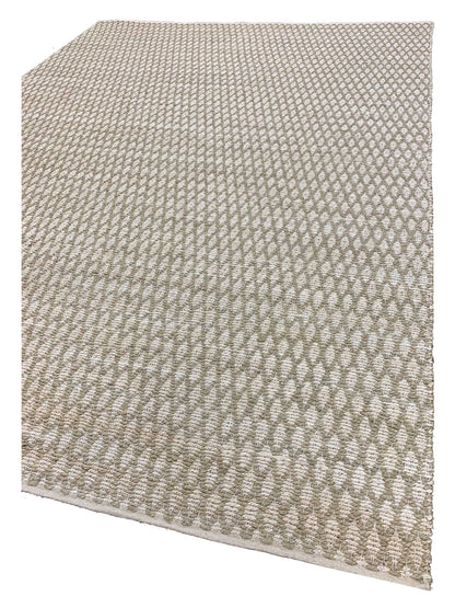 Artisan Meryl Platinum Modern Woven Rug - Rugs - Artisan - Atlanta Designer Rugs