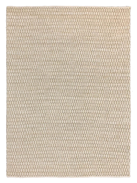 Artisan Meryl Platinum Modern Woven Rug - Rugs - Artisan - Atlanta Designer Rugs