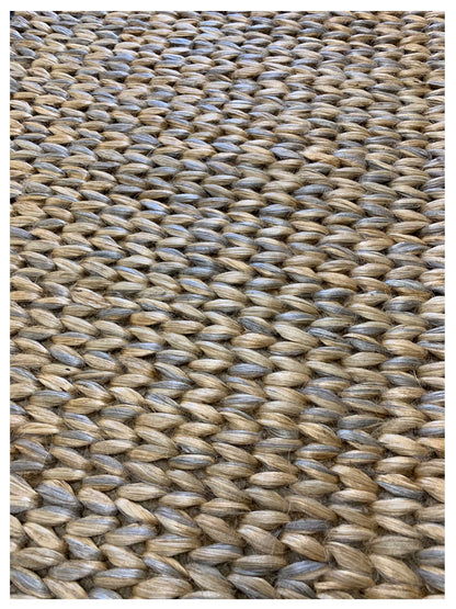 Artisan Meryl Silver Modern Woven Rug - Rugs - Artisan - Atlanta Designer Rugs