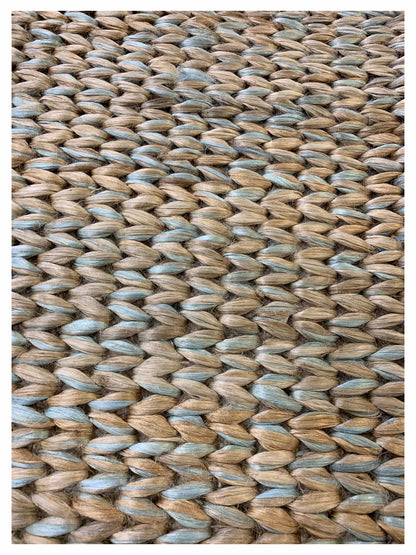 Artisan Meryl Silver Mist Modern Woven Rug - Rugs - Artisan - Atlanta Designer Rugs