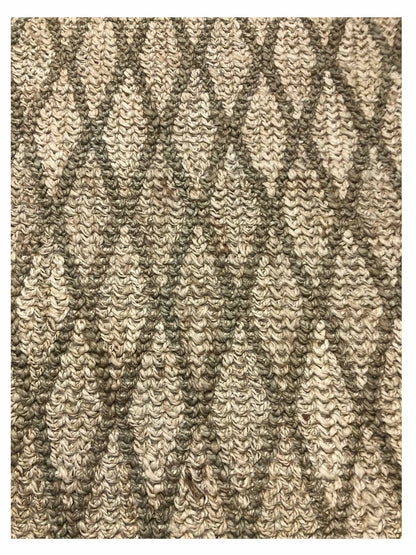Artisan Meryl Grey Beige Modern Woven Rug - Rugs - Artisan - Atlanta Designer Rugs