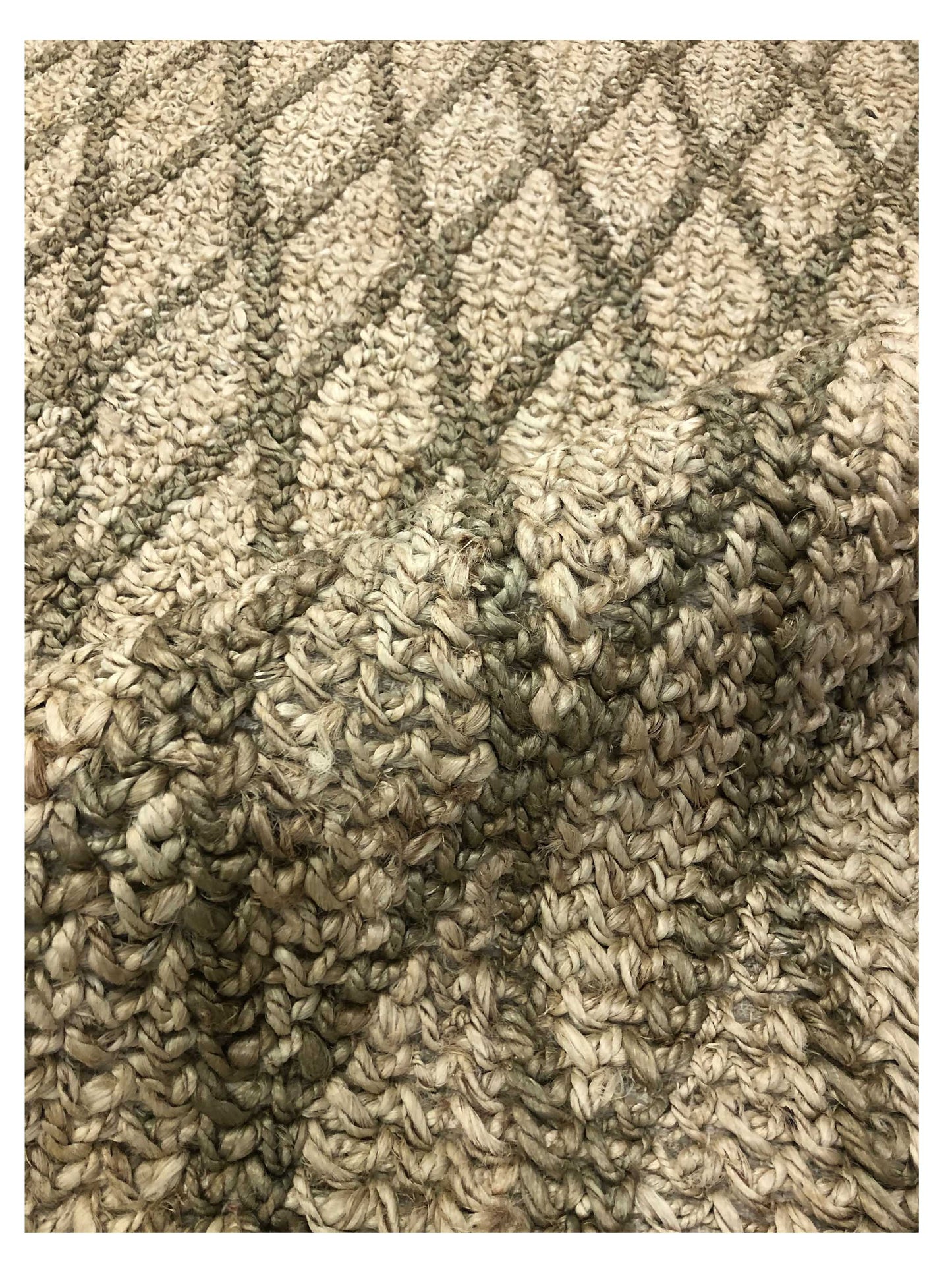 Artisan Meryl Grey Beige Modern Woven Rug - Rugs - Artisan - Atlanta Designer Rugs