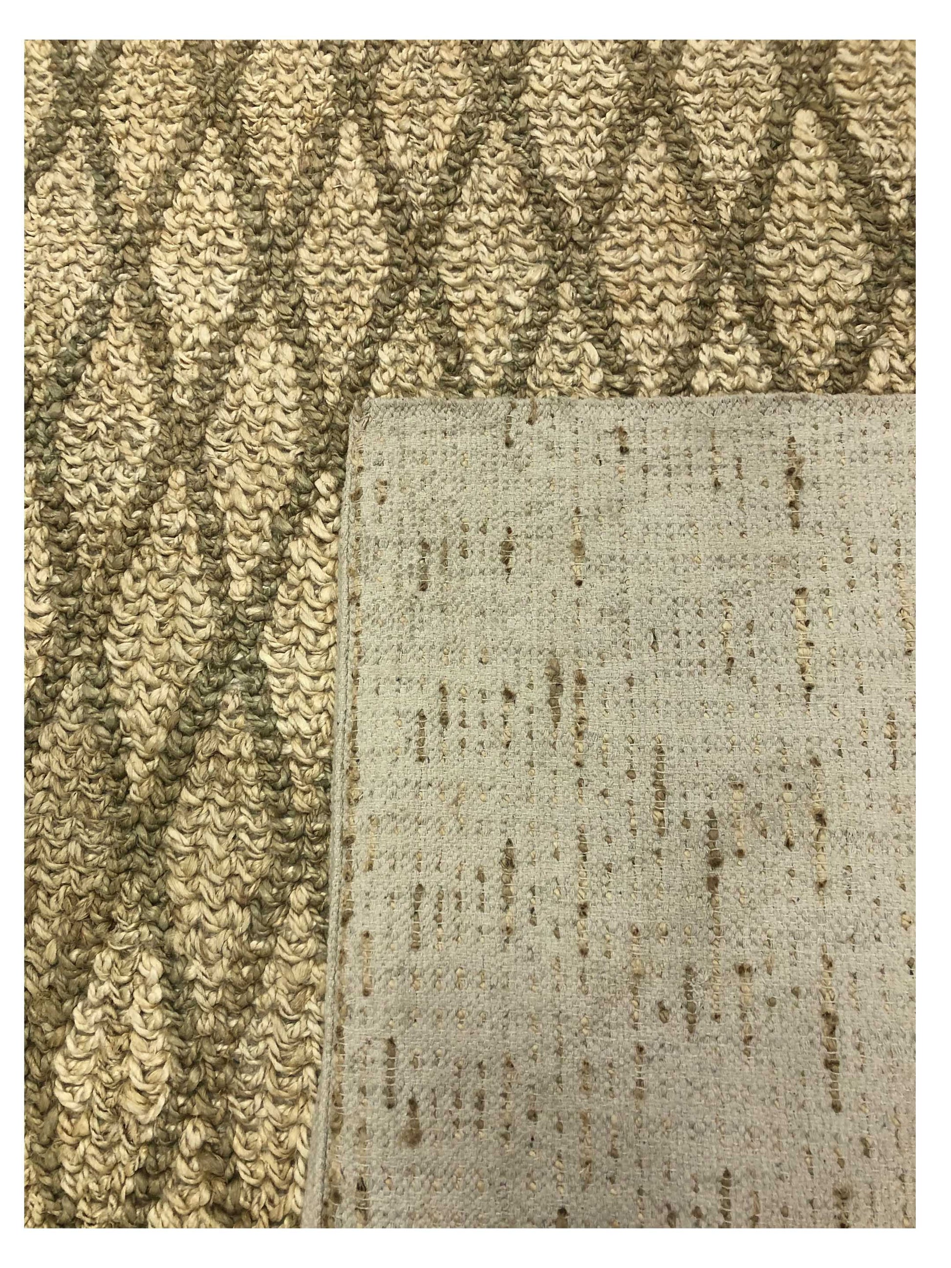 Artisan Meryl Grey Beige Modern Woven Rug - Rugs - Artisan - Atlanta Designer Rugs
