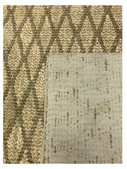 Artisan Meryl Grey Beige Modern Woven Rug - Rugs - Artisan - Atlanta Designer Rugs