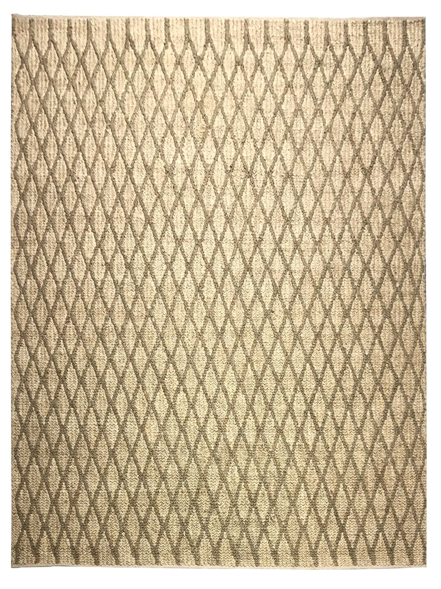 Artisan Meryl Grey Beige Modern Woven Rug - Rugs - Artisan - Atlanta Designer Rugs