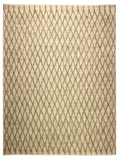 Artisan Meryl Grey Beige Modern Woven Rug - Rugs - Artisan - Atlanta Designer Rugs
