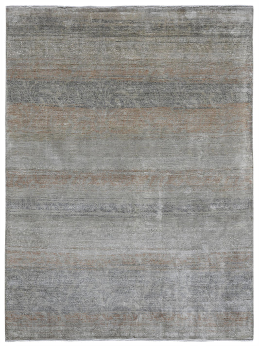 Limited Hartley HTL-102 Akaroa Transitional Knotted Rug