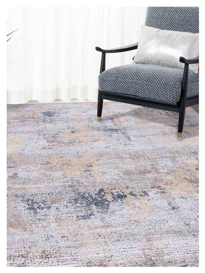 Limited Courteney CY - 253 GOLD Transitional Machinemade Rug - Rugs - Limited - Atlanta Designer Rugs