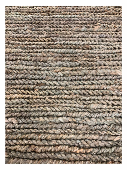 Artisan Brenda Green Transitional Knotted Rug - Rugs - Artisan - Atlanta Designer Rugs