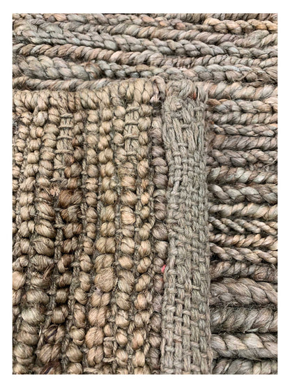 Artisan Brenda Green Transitional Knotted Rug - Rugs - Artisan - Atlanta Designer Rugs