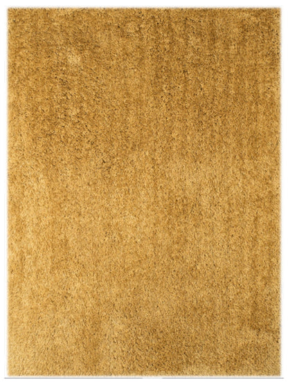Limited Vale VL-504 GOLD Modern Woven Rug